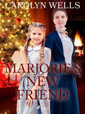 cover image of Marjorie's New Friend